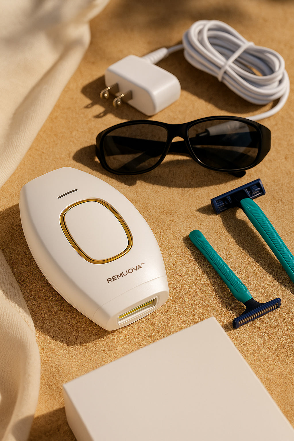 REMUOVA™ SmoothSkin IPL Pro