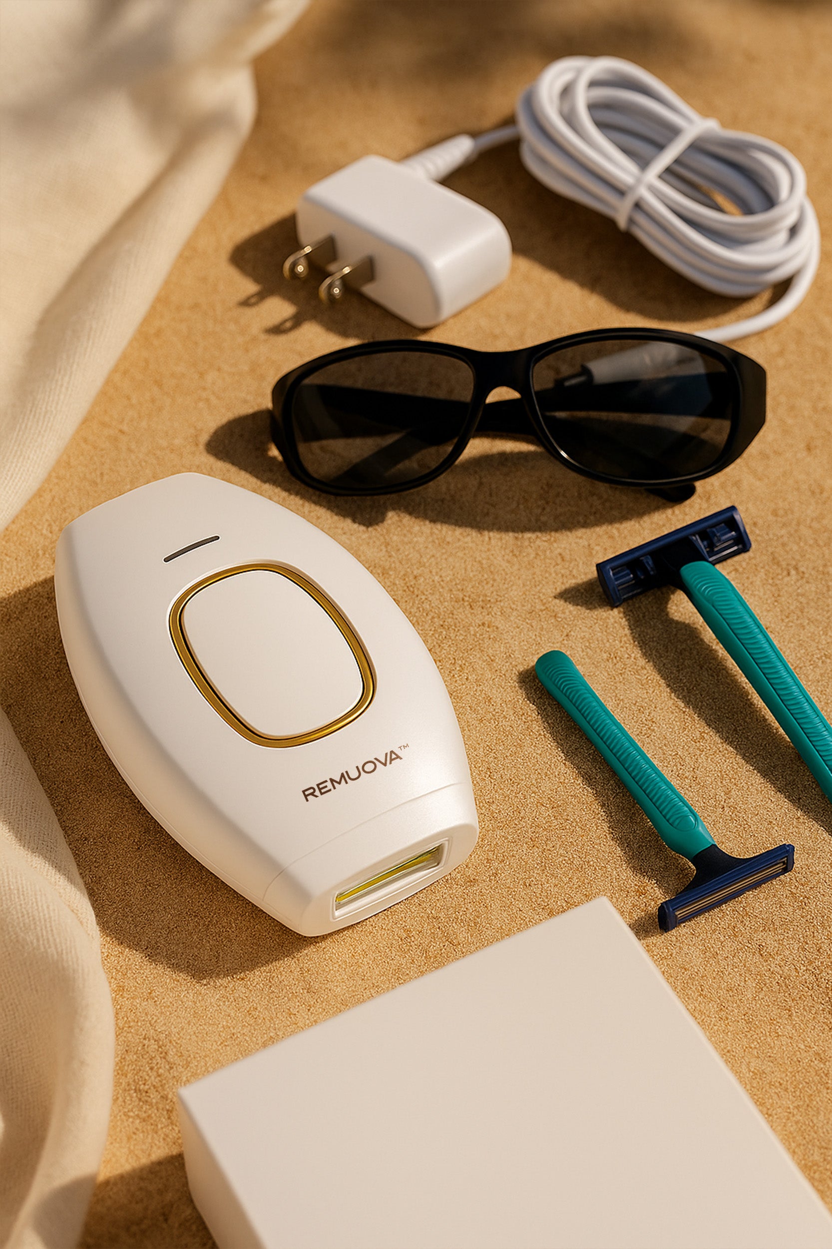 REMUOVA™ SmoothSkin IPL Pro