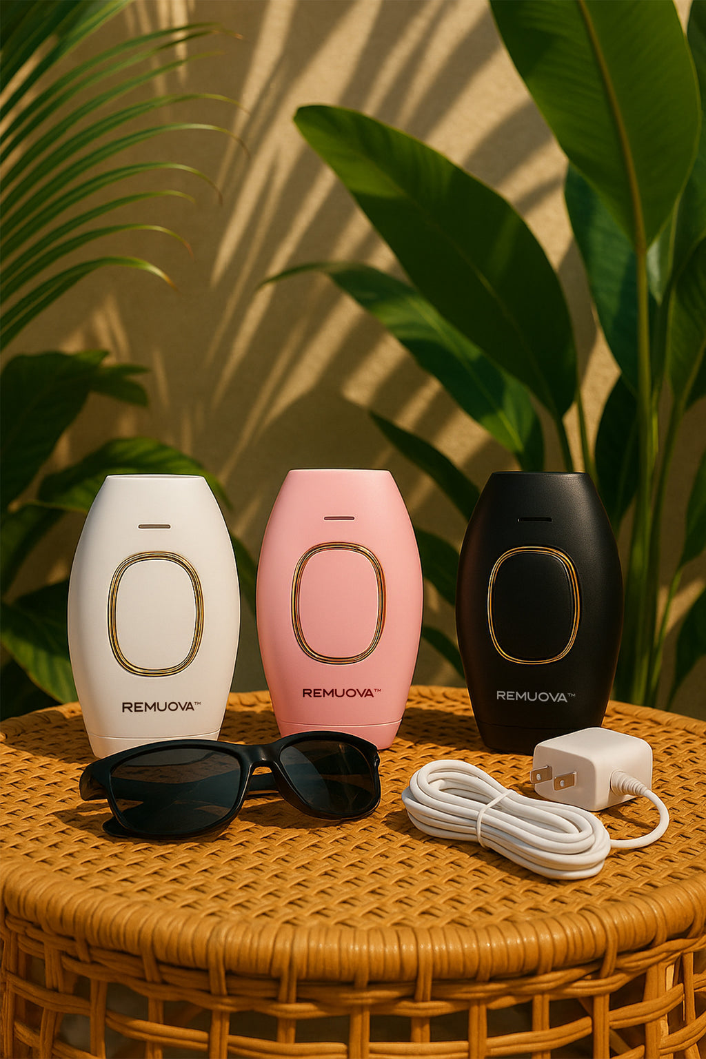 REMUOVA™ SmoothSkin IPL Pro