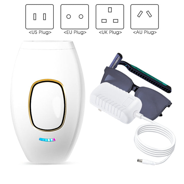 REMUOVA™ SmoothSkin IPL Pro