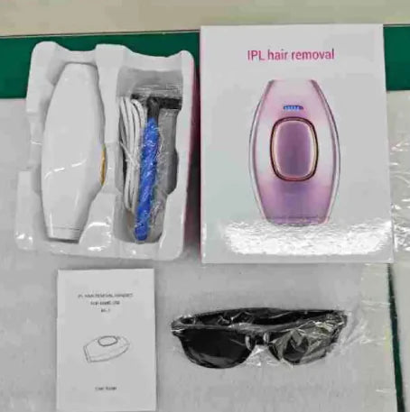 REMUOVA™ SmoothSkin IPL Pro