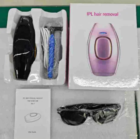 REMUOVA™ SmoothSkin IPL Pro